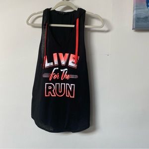 Energie hoodie tank
